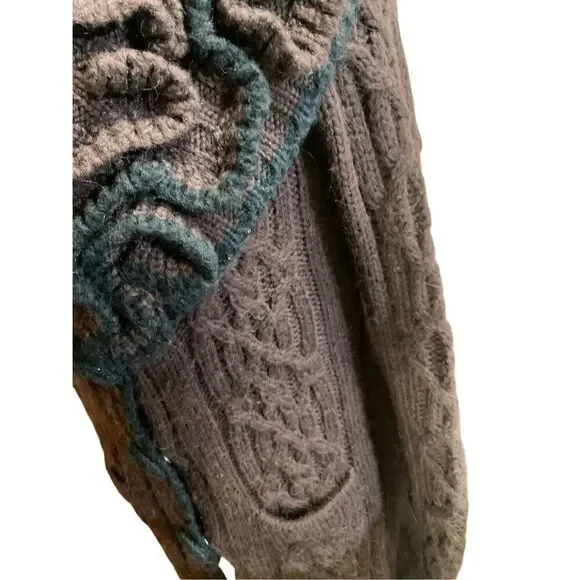 BCBG Max Azria Mohair Sweater